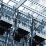 Machine Room Less (MRL) Lift