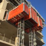 Construction Hoist Lift